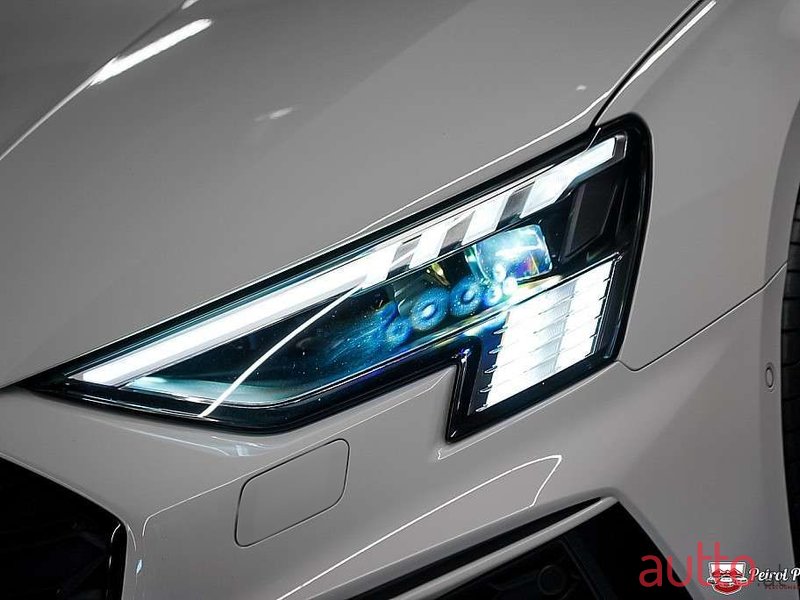 2021' Audi A3 photo #6
