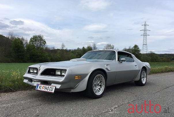 1977' Pontiac Firebird photo #1