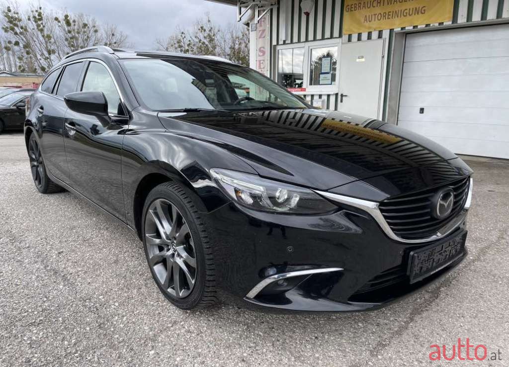 2015' Mazda Mazda6 photo #4