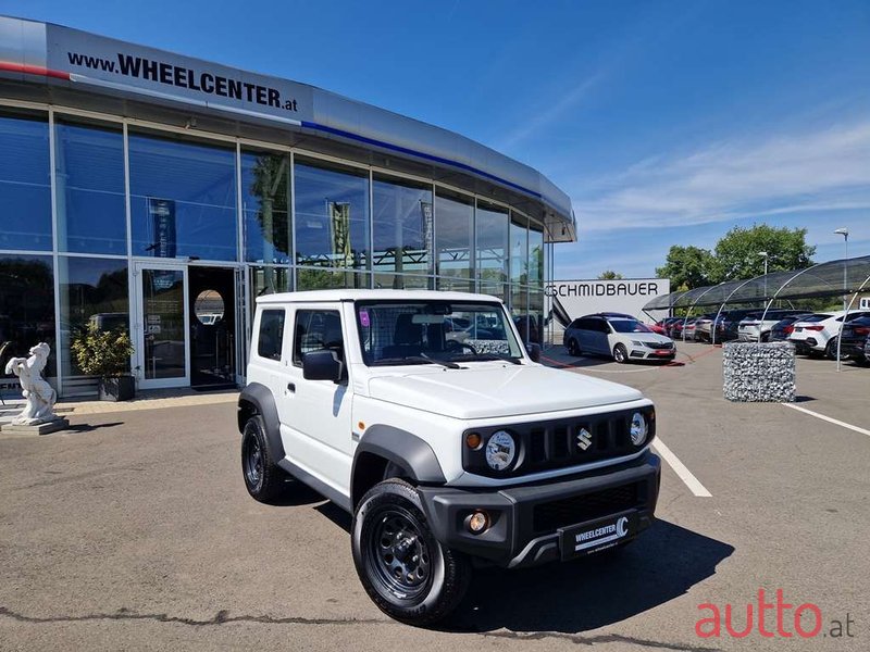 2024' Suzuki Jimny photo #2