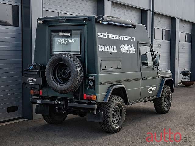 1995' Mercedes-Benz G-Klasse photo #3