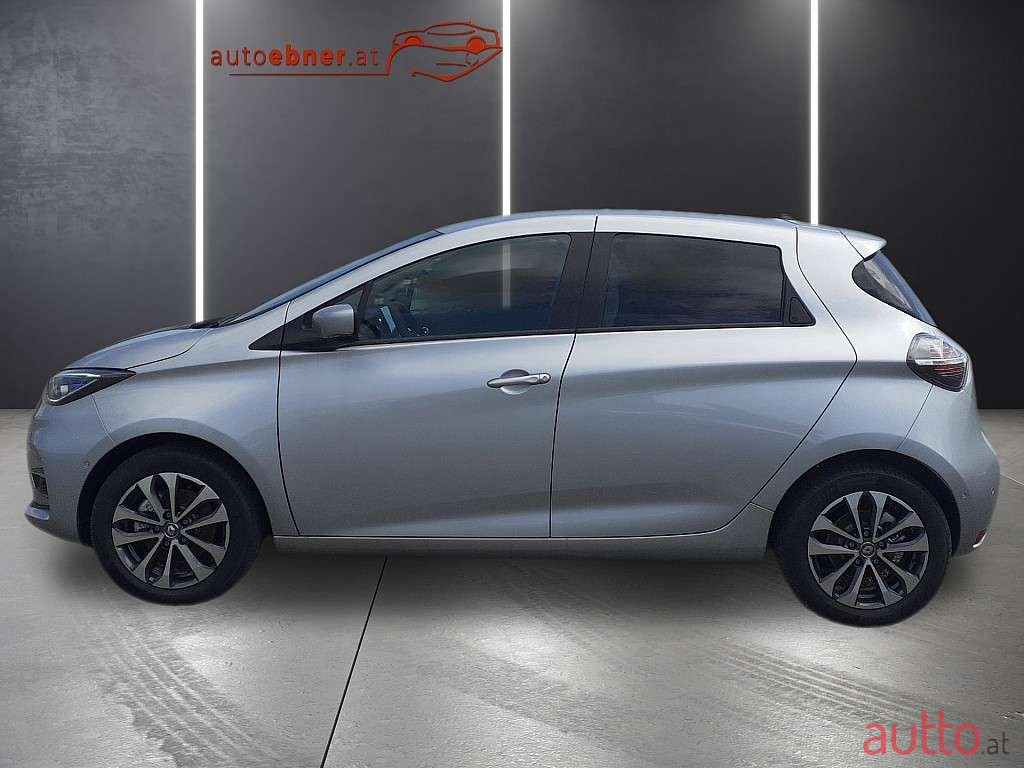 2022' Renault Zoe photo #5