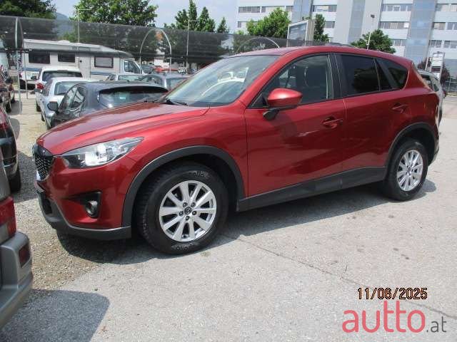 2013' Mazda CX-5 photo #1