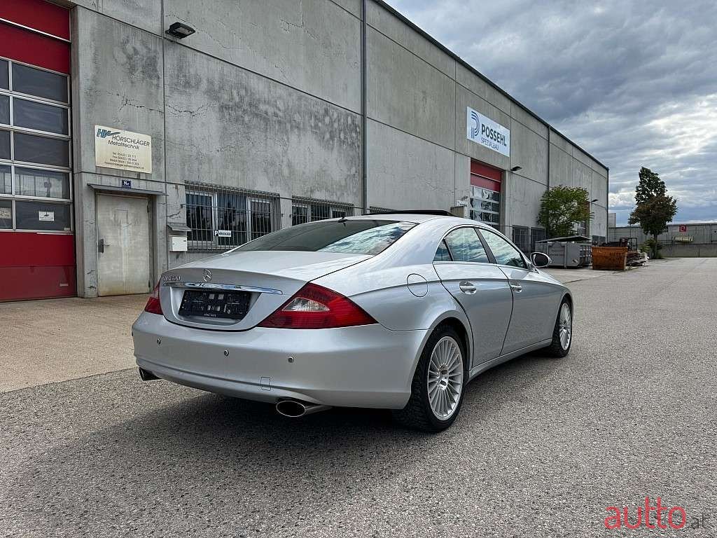 2005' Mercedes-Benz Cls-Klasse photo #5
