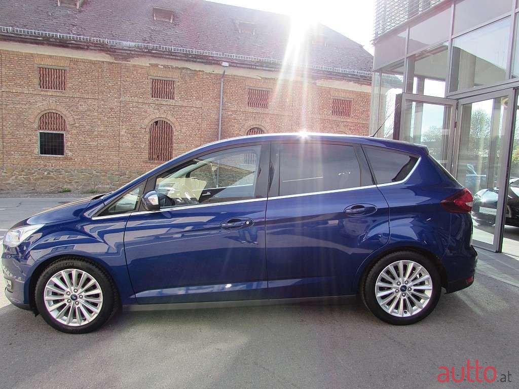 2016' Ford C-MAX photo #5