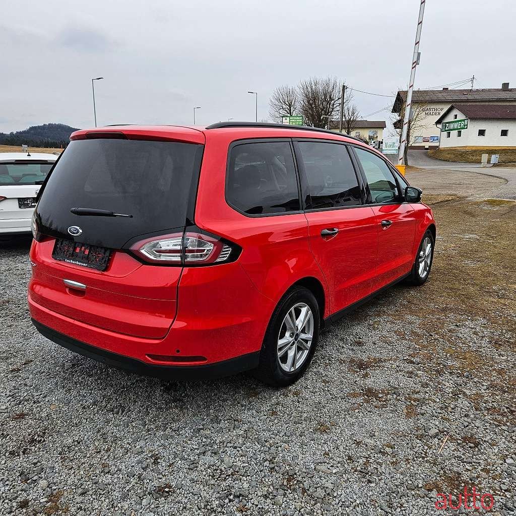 2017' Ford Galaxy photo #4