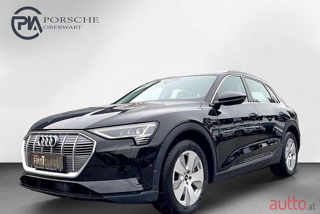 2023' Audi E-Tron photo #1