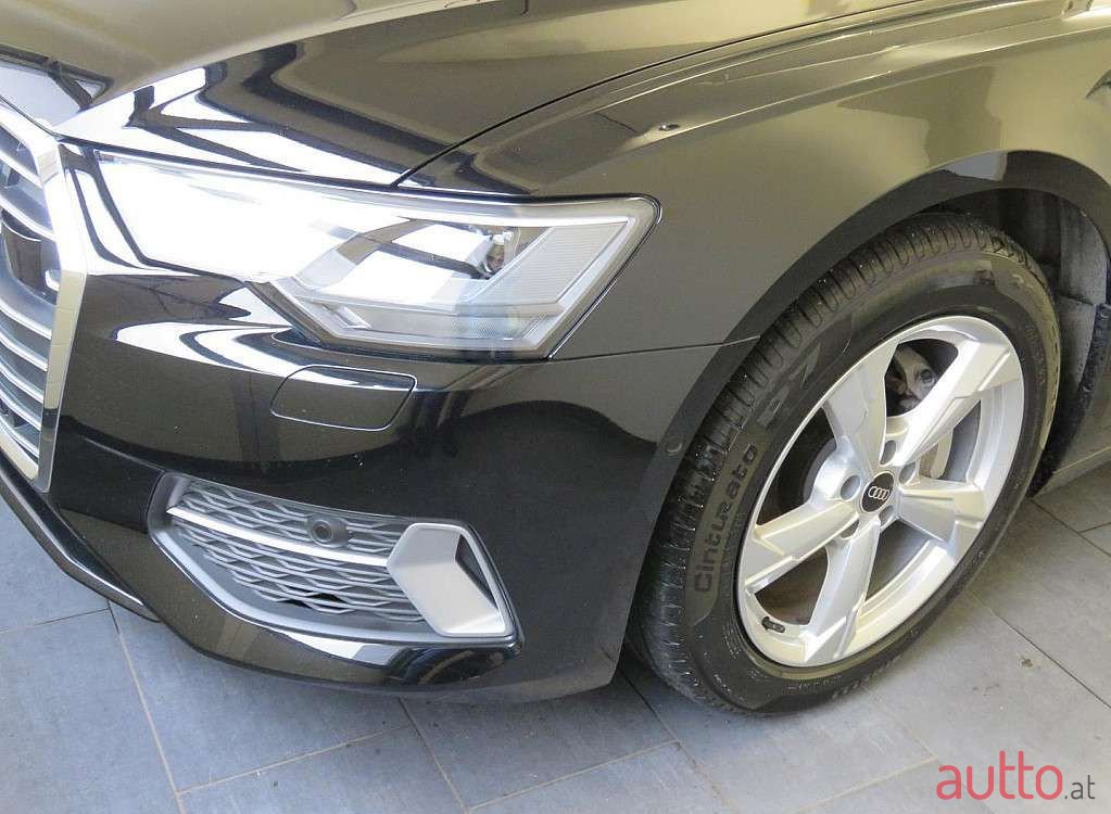 2022' Audi A6 photo #2