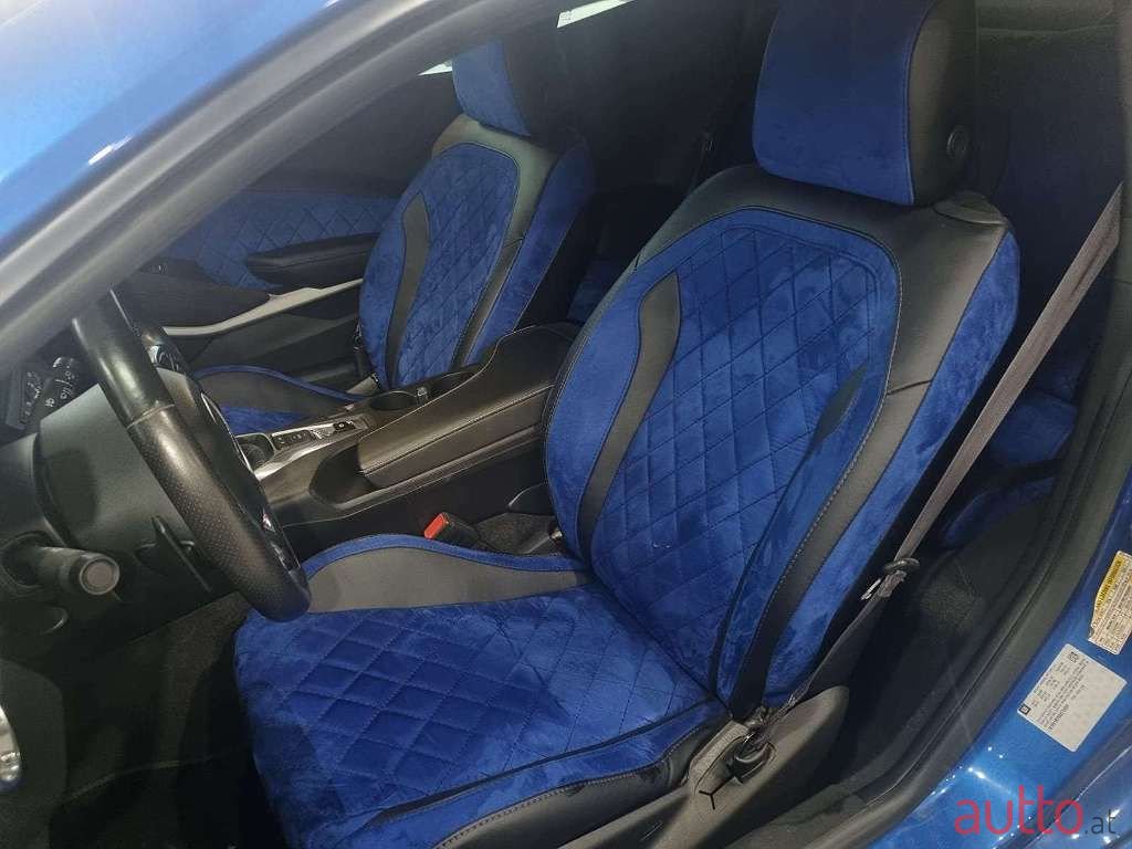 2016' Chevrolet Camaro photo #6