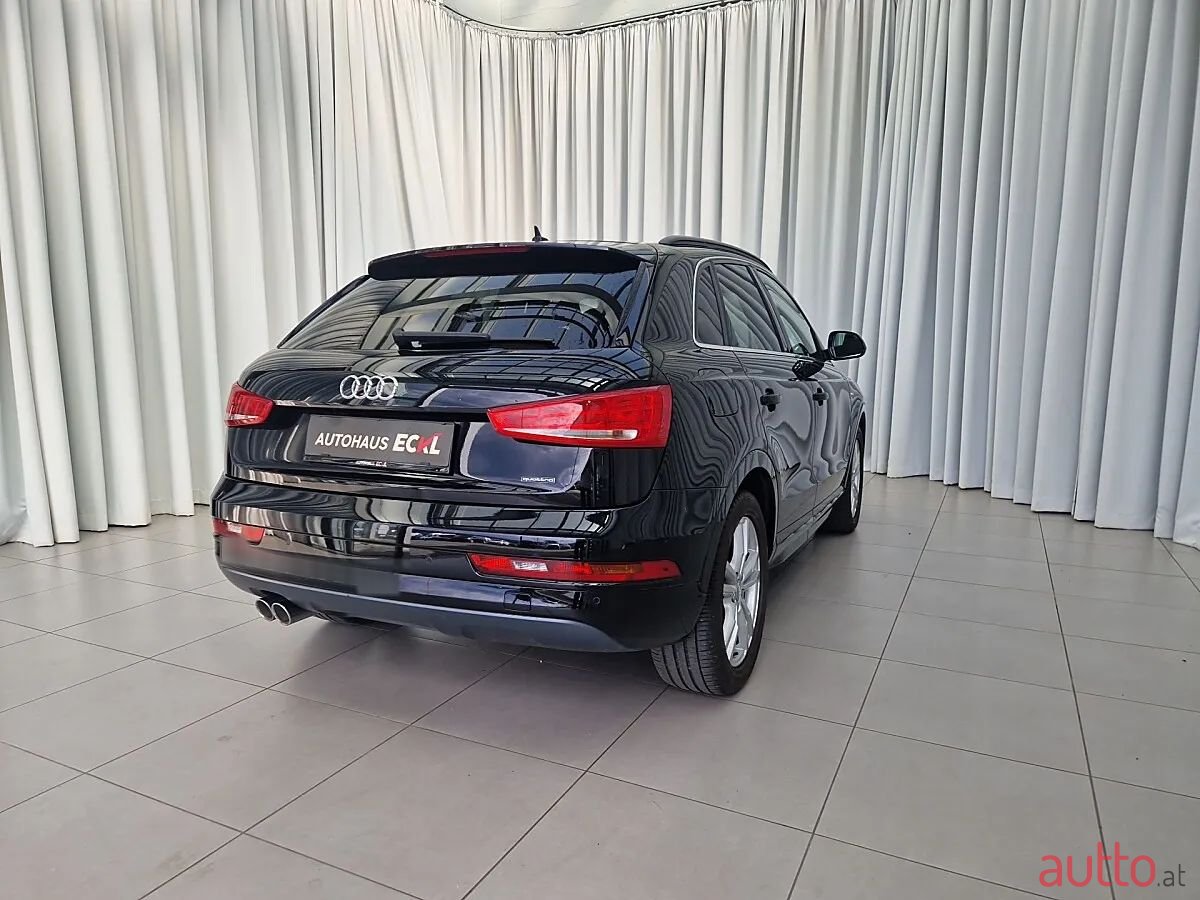 2016' Audi Q3 photo #6