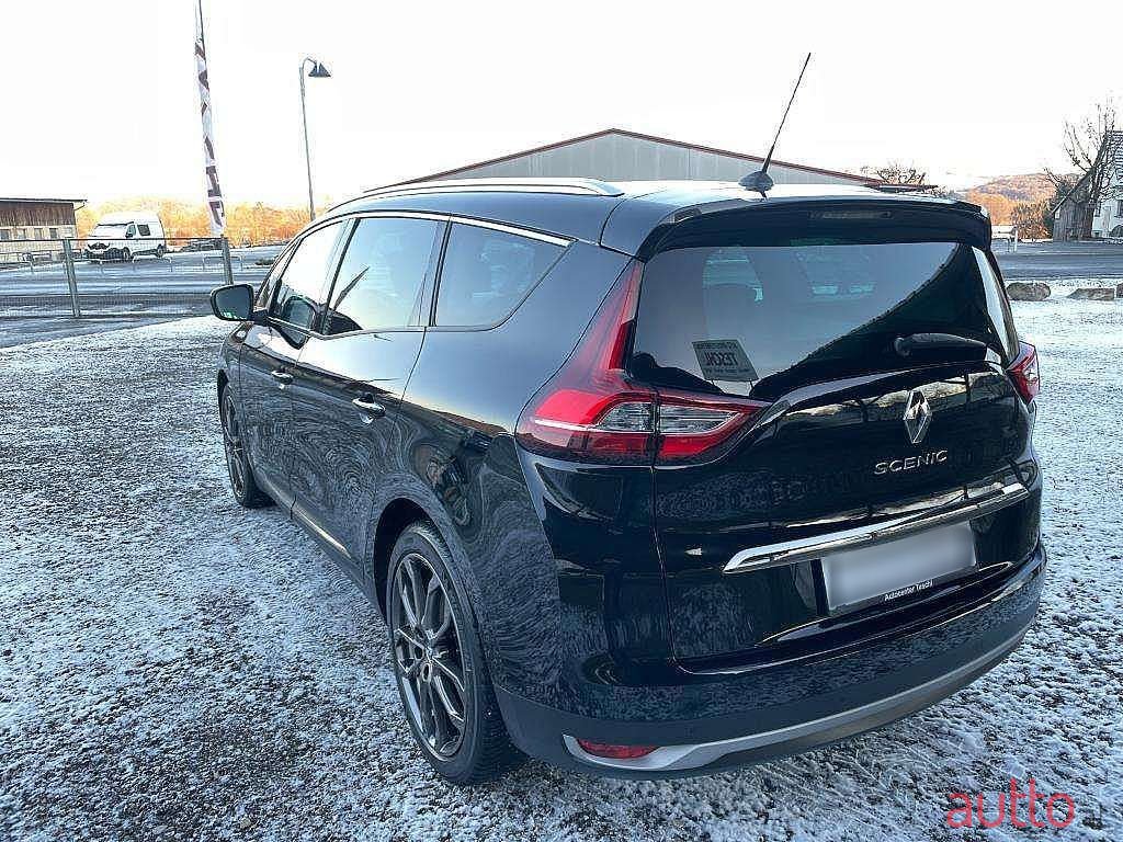 2017' Renault Scenic photo #4