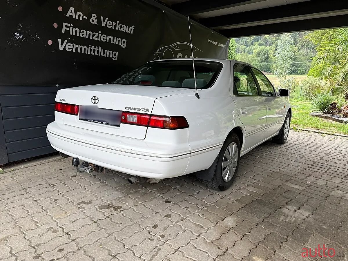 1997' Toyota Camry photo #4