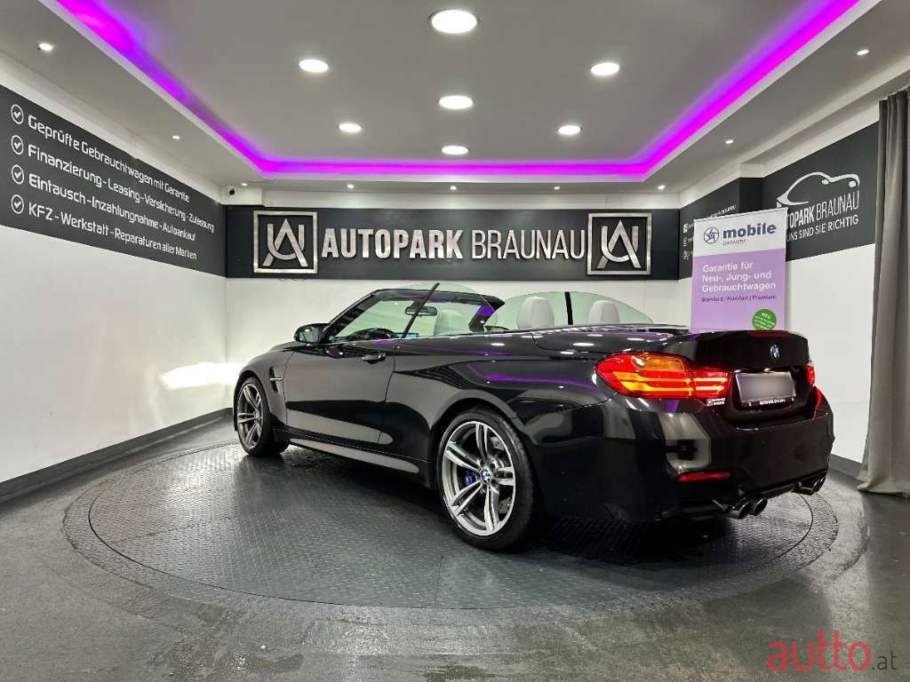 2015' BMW 4Er-Reihe photo #4