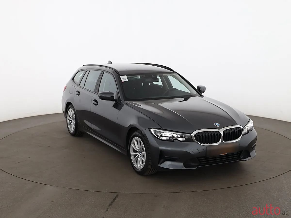 2021' BMW 3Er-Reihe photo #4