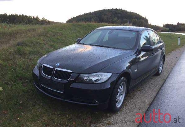 2006' BMW 3Er-Reihe photo #2