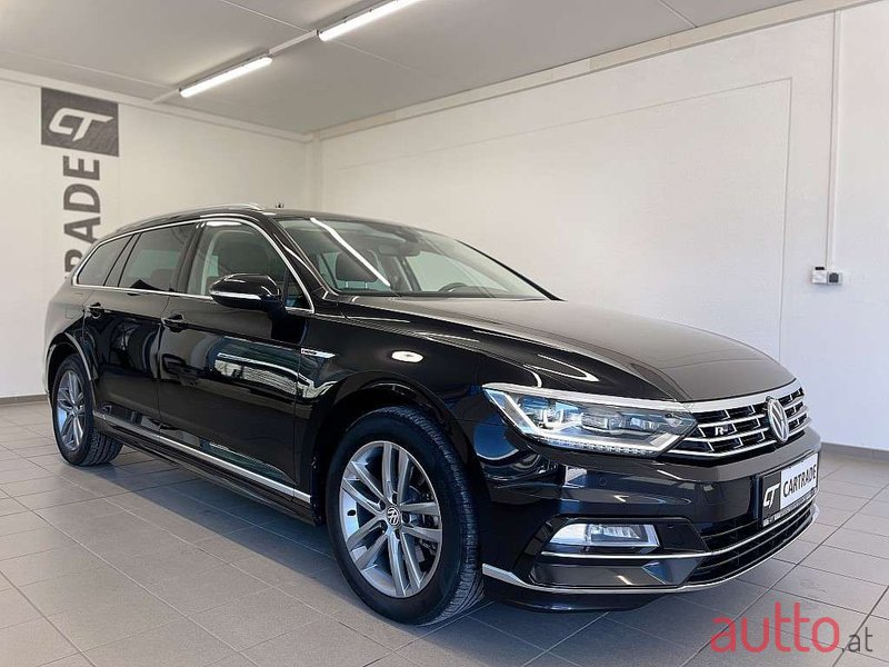 2018' Volkswagen Passat photo #6