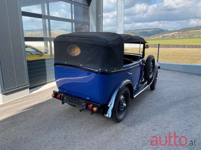 1931' Peugeot 201 photo #2