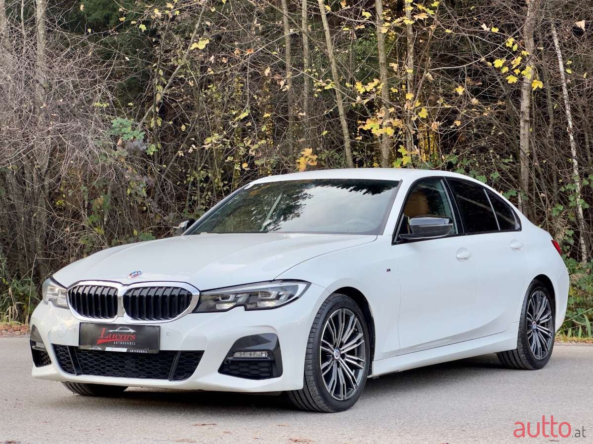 2022' BMW 3Er-Reihe photo #1