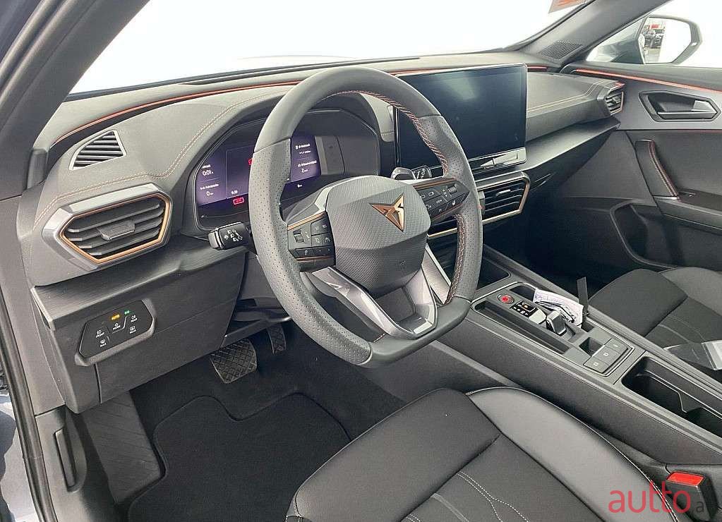 2023' Cupra Formentor photo #6