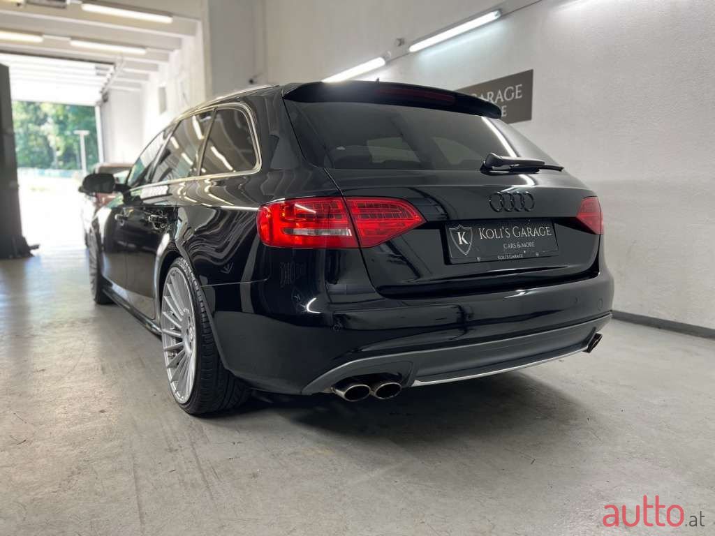 2009' Audi A4 photo #3