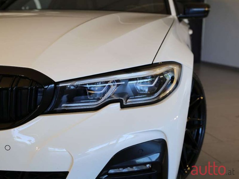 2019' BMW 3Er-Reihe photo #4