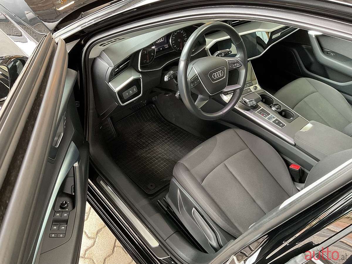 2020' Audi A6 photo #6