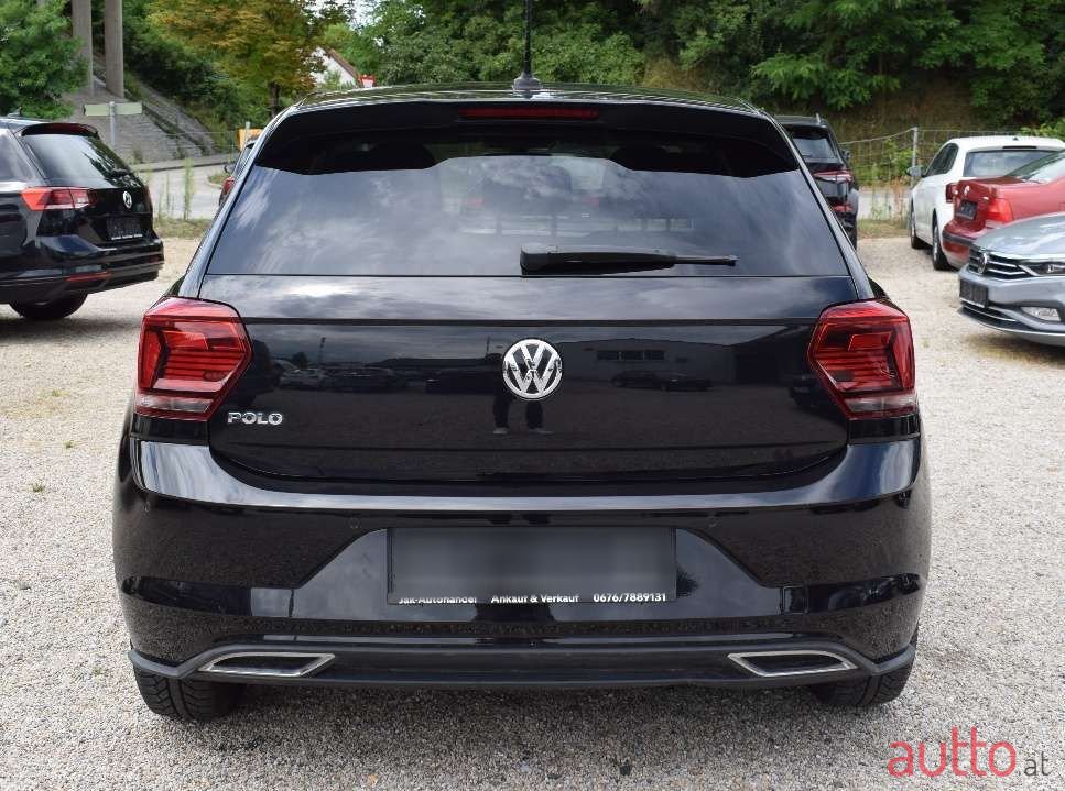 2020' Volkswagen Polo photo #5