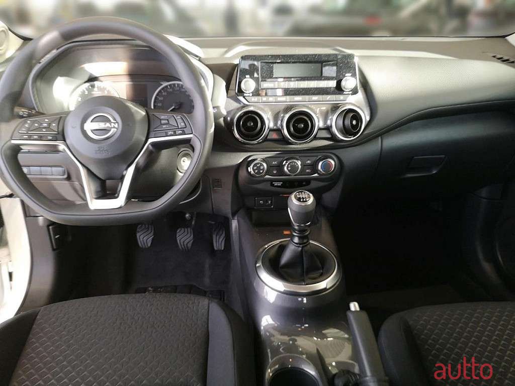 2023' Nissan Juke photo #4