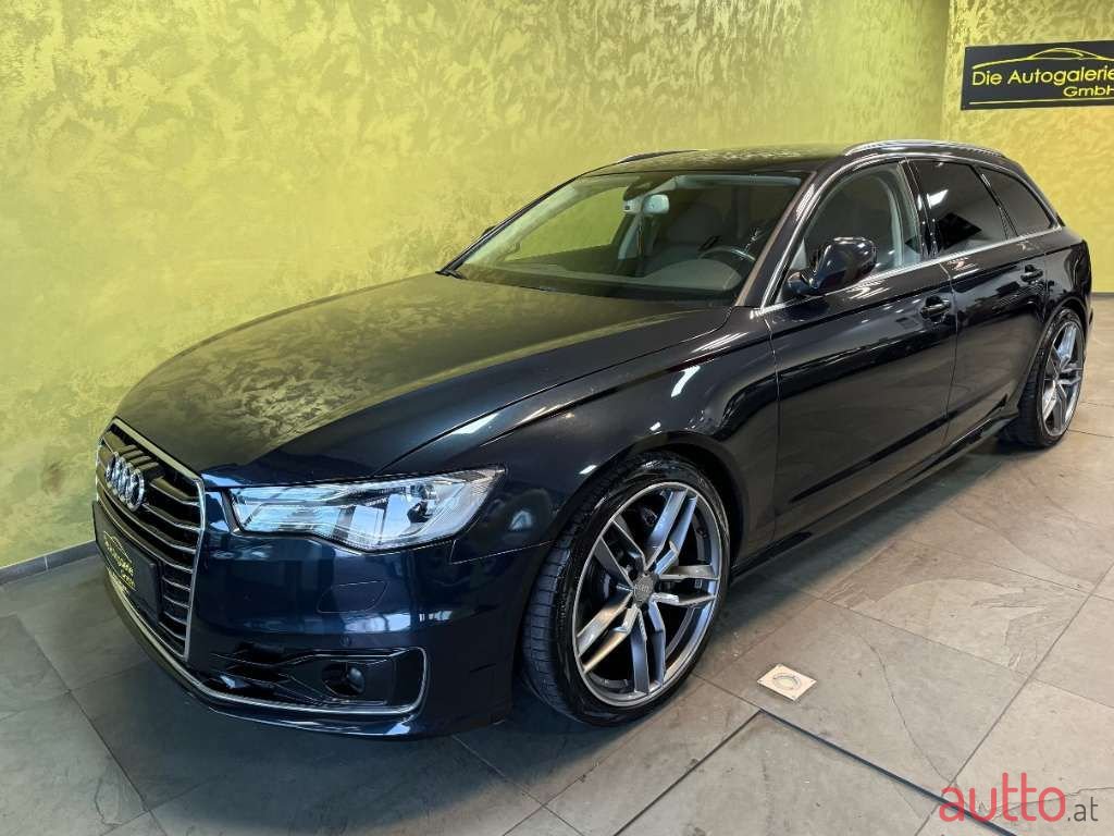 2016' Audi A6 photo #5