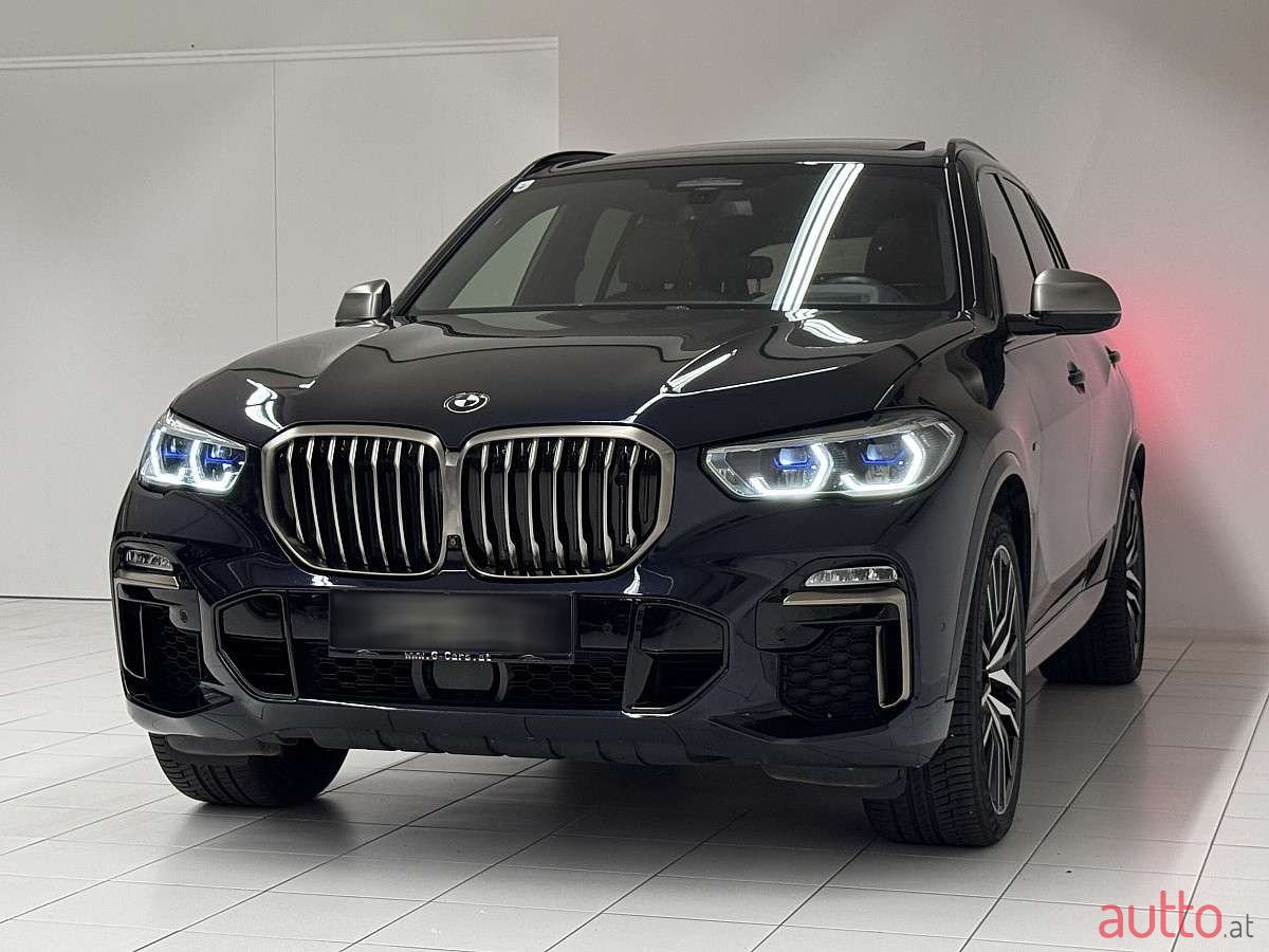 2019' BMW X5 photo #2