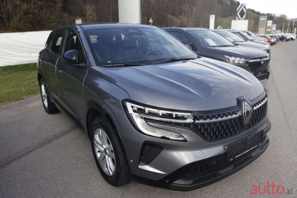 2023' Renault Austral photo #2