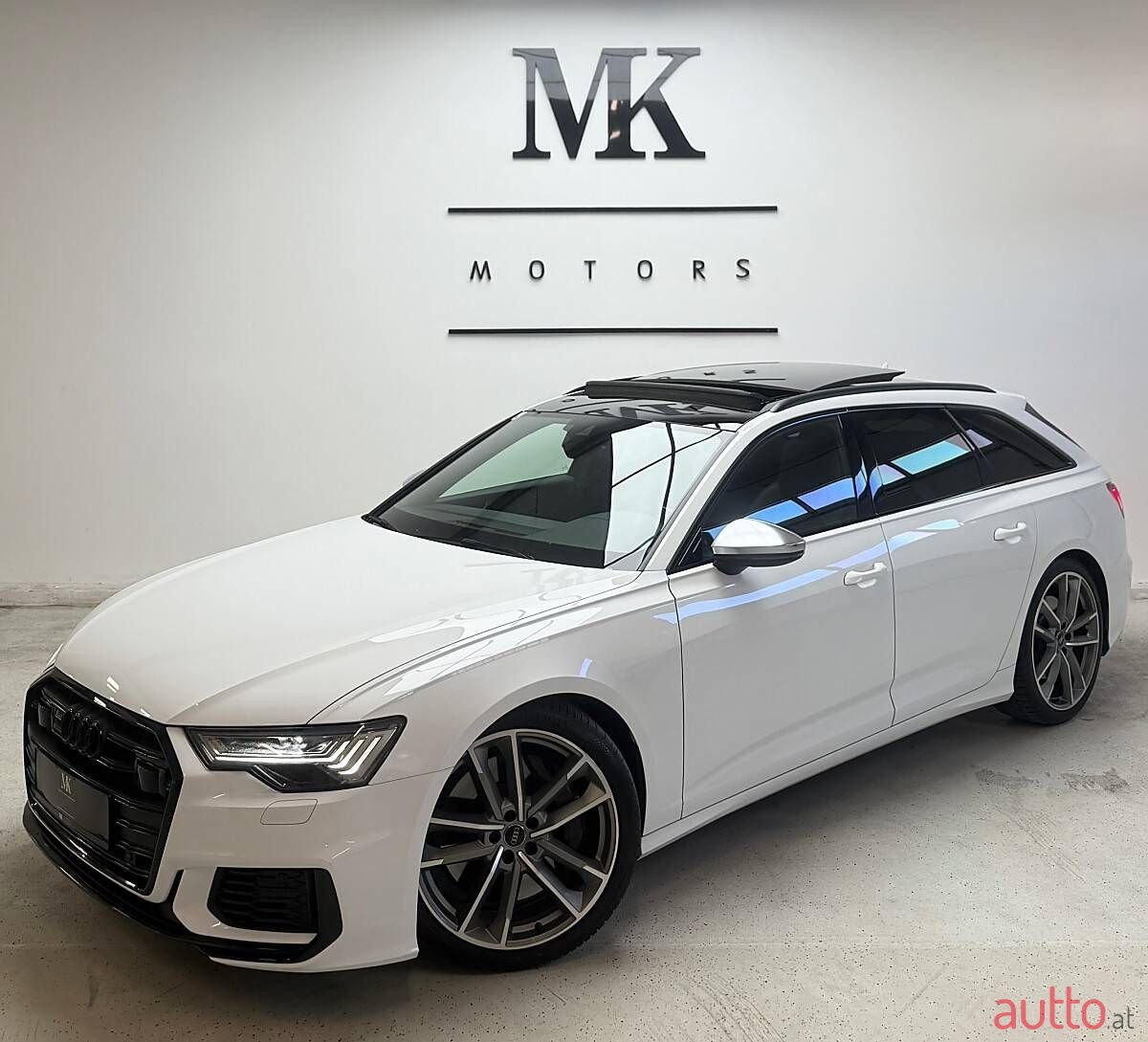 2019' Audi A6 photo #1
