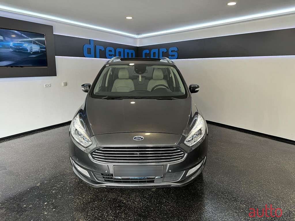 2019' Ford Galaxy photo #3