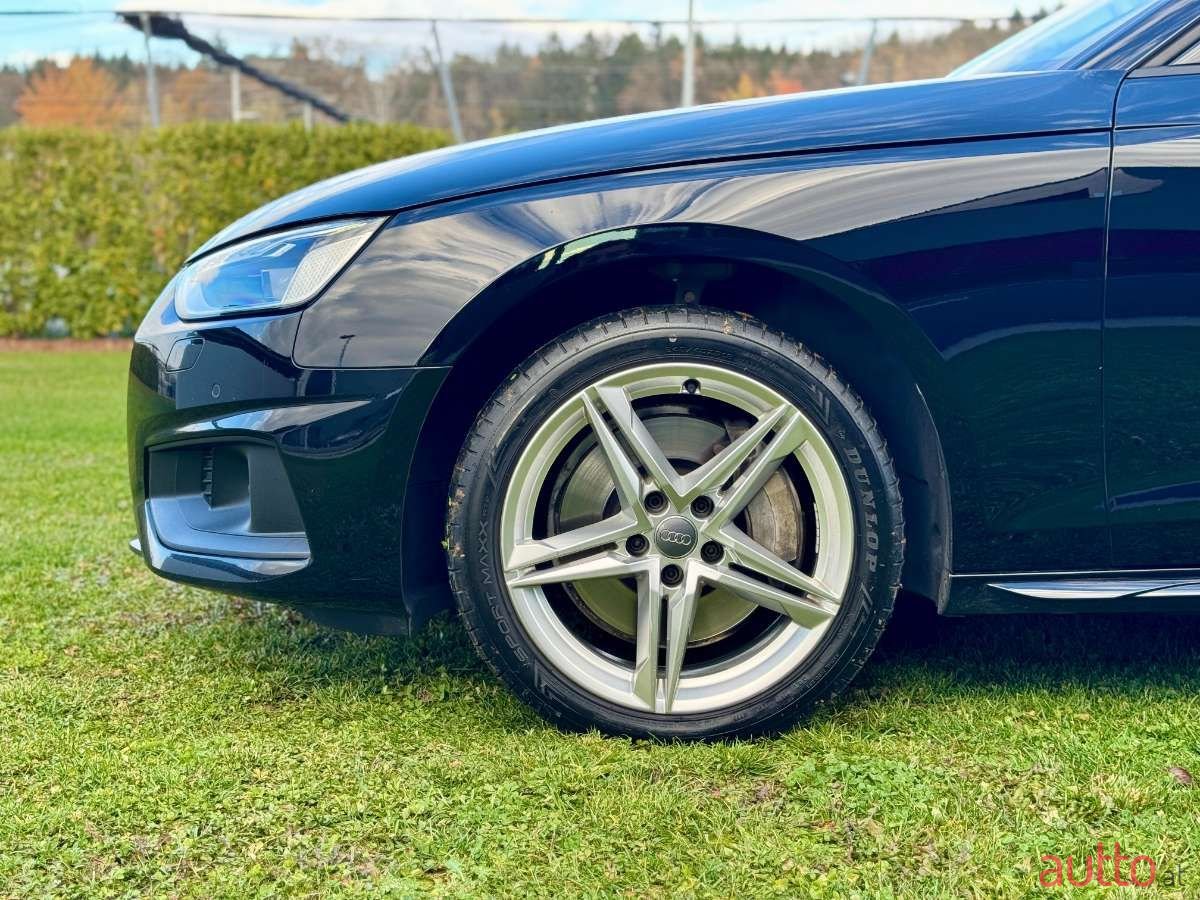 2020' Audi A4 photo #5