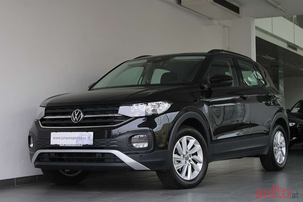 2021' Volkswagen T-Cross photo #1