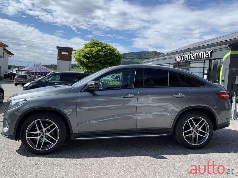 2018' Mercedes-Benz Gle-Klasse photo #2