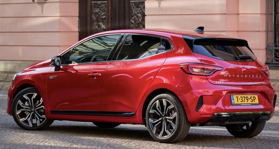 Mitsubishi stellt Baureihe nach nur 2 Jahren ein