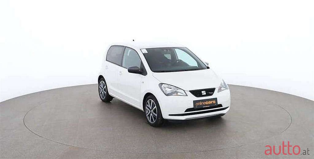 2018' SEAT Mii photo #5