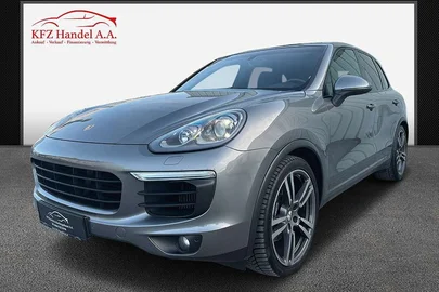 2015' Porsche Cayenne