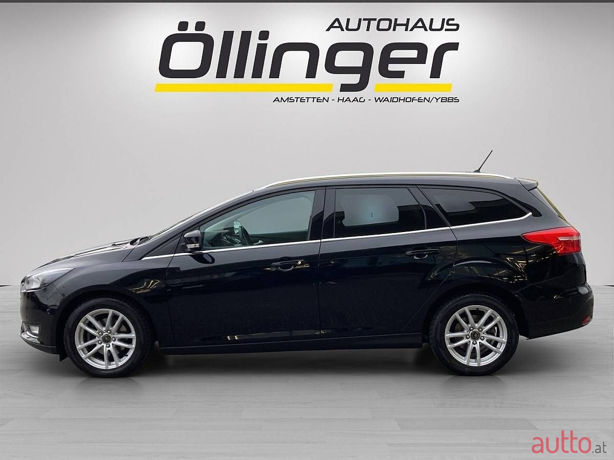 2018' Ford Focus photo #2