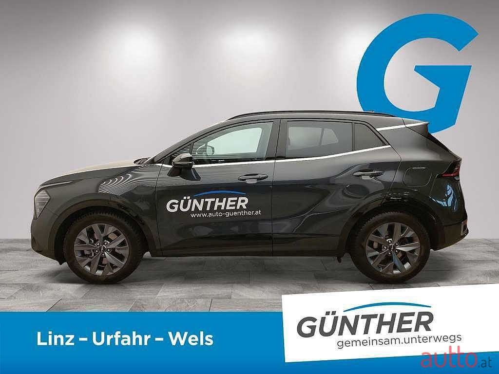 2023' Kia Sportage photo #5