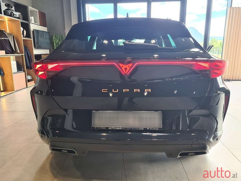 2024' Cupra Formentor photo #4