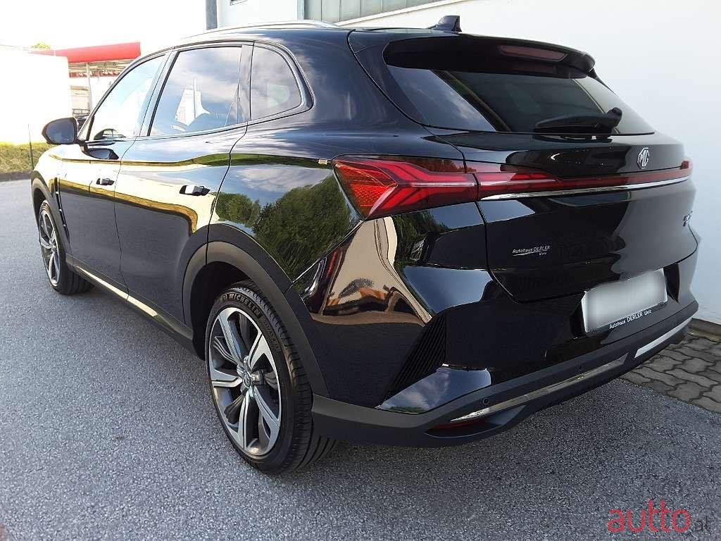 2022' MG Marvel R photo #6