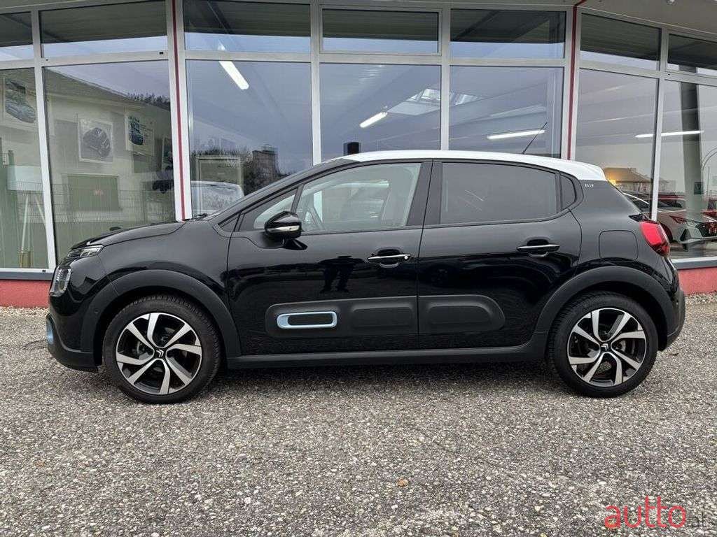 2023' Citroen C3 photo #3