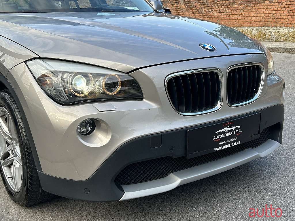 2012' BMW X1 photo #6