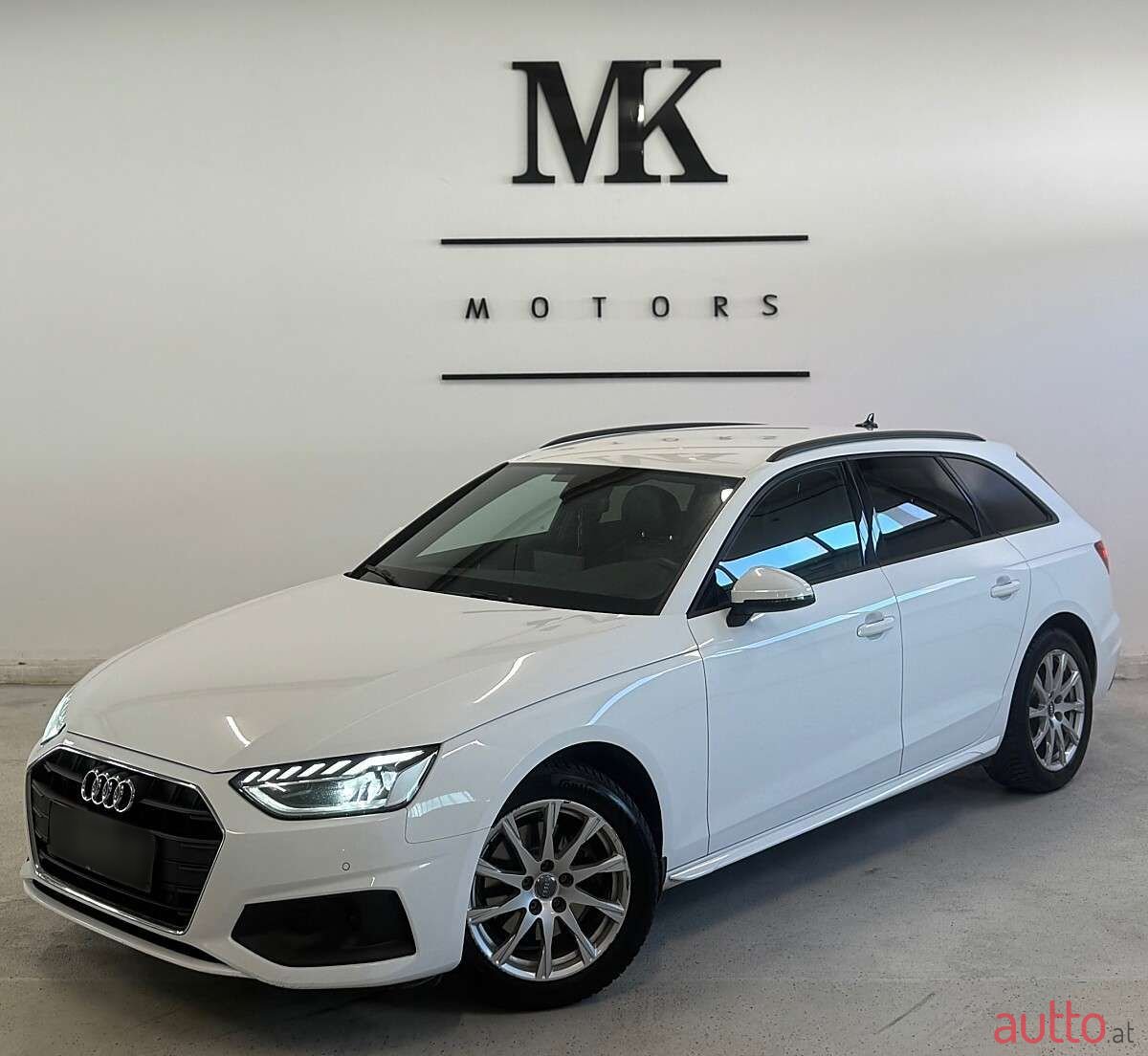 2022' Audi A4 photo #6