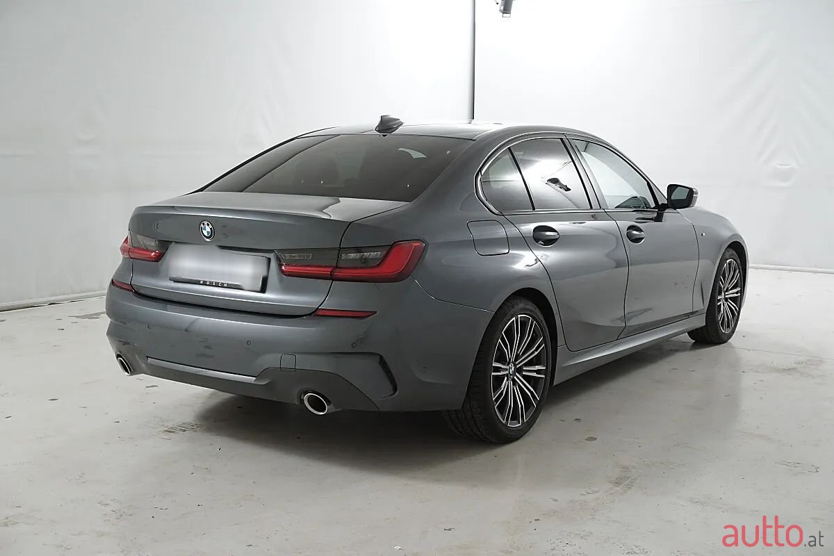 2019' BMW 3Er-Reihe photo #5