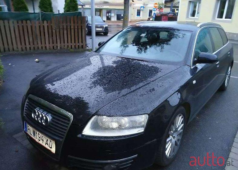 2007' Audi A6 photo #1