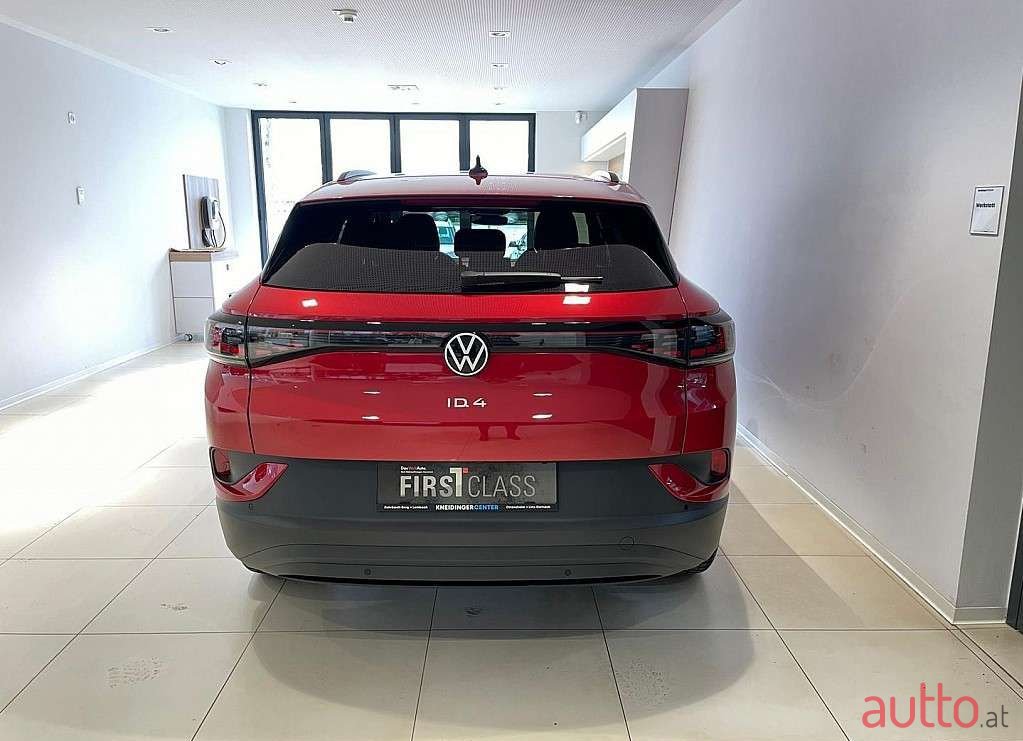 2022' Volkswagen Id.4 photo #5