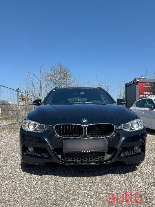 2014' BMW 3Er-Reihe photo #1